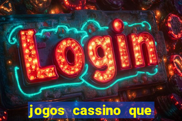 jogos cassino que mais pagam